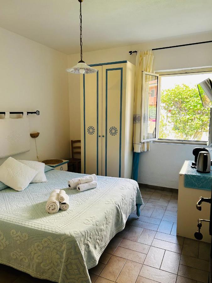 סנטה טרזה גאיורה B&B La Pintadera מראה חיצוני תמונה