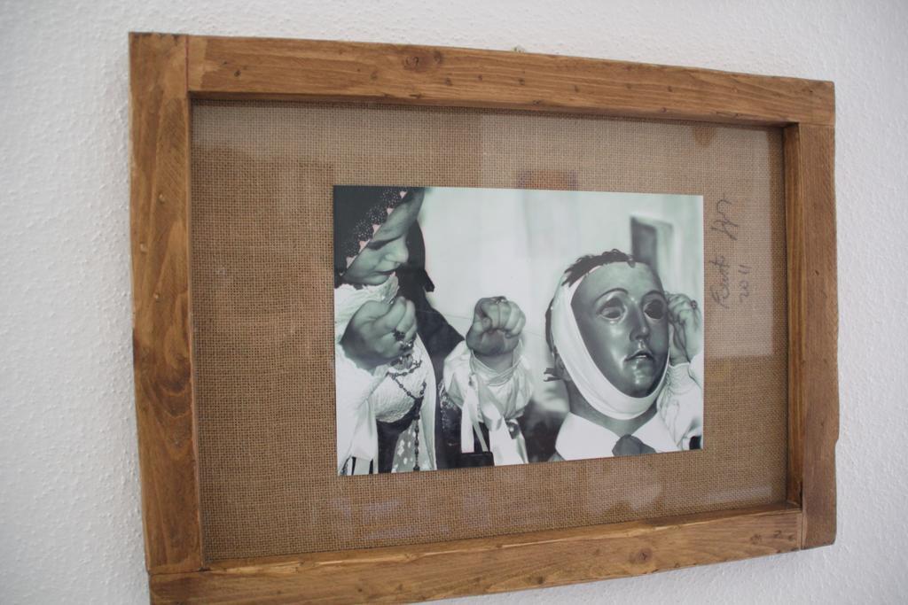 סנטה טרזה גאיורה B&B La Pintadera מראה חיצוני תמונה