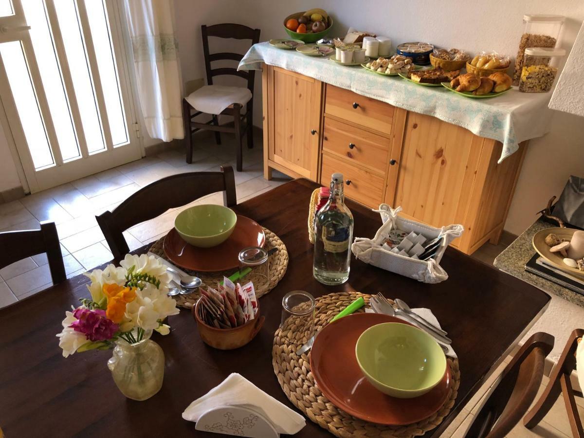 סנטה טרזה גאיורה B&B La Pintadera מראה חיצוני תמונה