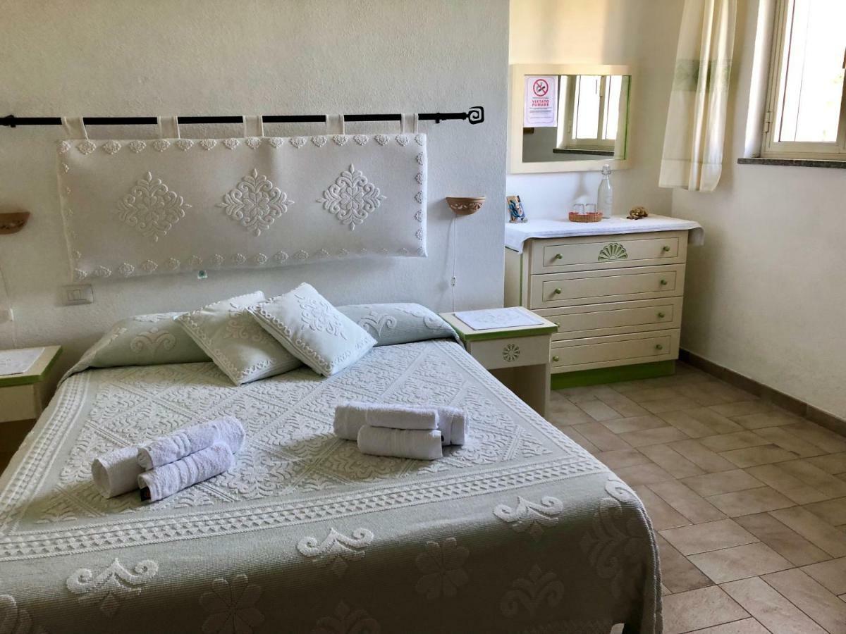 סנטה טרזה גאיורה B&B La Pintadera מראה חיצוני תמונה